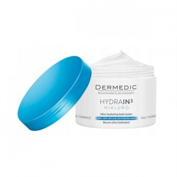 DERMEDIC HYDRAIN 3 HIALURO Masło 30ml