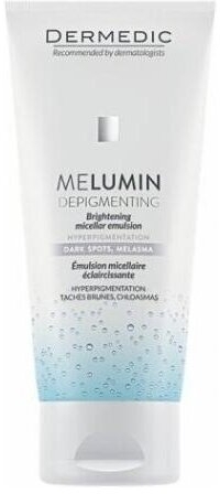 DERMEDIC MELUMIN Emulsja micelarna 200 ml