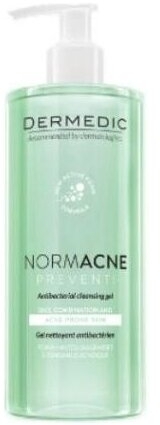 DERMEDIC NORMACNE PREVENTI Żel Antybakteryjny 500 ml