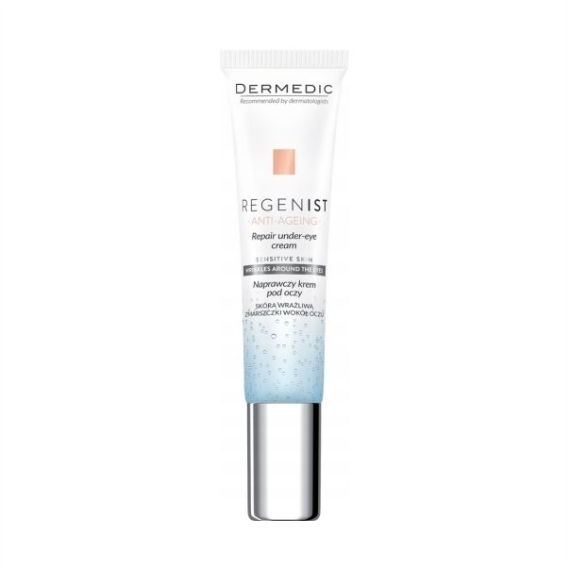 DERMEDIC REGENIST ANTI-AGEING Naprawczy Krem pod oczy 15 ml