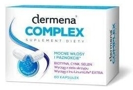 DERMENA COMPLEX 60 kapsułek