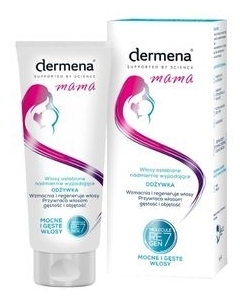 DERMENA MAMA Odżywka do włosów 200ml