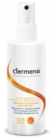 DERMENA SUN PROTECT Mgiełka ochronna 125 ml