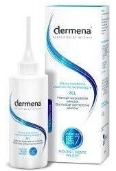 DERMENA Żel hamujący wypadanie włosów 150 ml