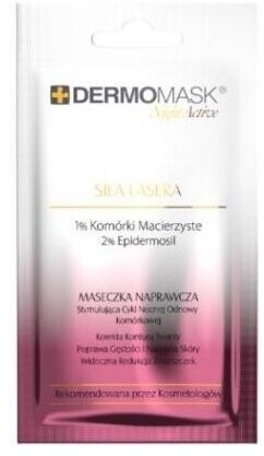 DERMOMASK Night Active SIŁA LASERA 12ml