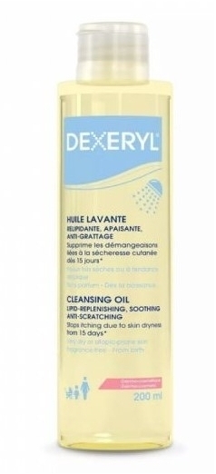 DEXERYL Olejek do mycia 200 ml
