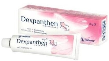 DEXPANTHEN SOPHARMA Maść 30g
