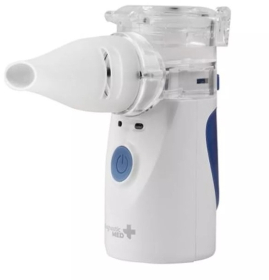 DIAGNOSTIC MED Przenośny Inhalator Siateczkowy YM-3R9 przenośny