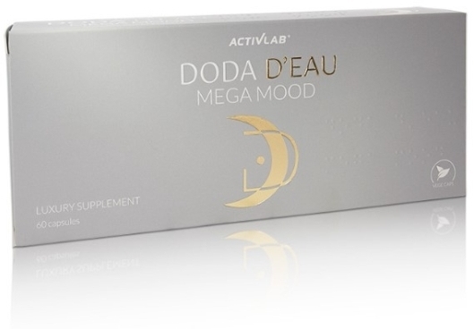 DODA D'EAU Mega Mood 60 kapsułek