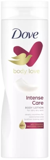 DOVE INTENSIVE BODY LOTION Balsam do ciała 400ml