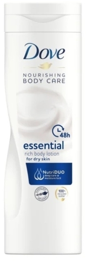 DOVE Nourishing Body Care Ess Balsam do ciała 400ml
