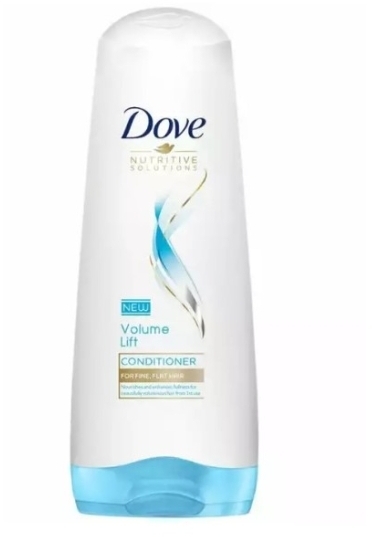 DOVE VOLUME LIFT Odżywka do włosów cienkich 400ml