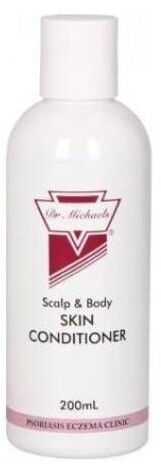 DR MICHAELS Odżywka regenerująca do skóry 200 ml