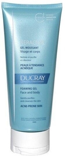 DUCRAY KERACNYL Żel 200 ml