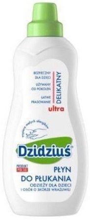 DZIDZIUŚ Płyn do płukania 750 ml