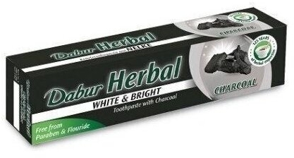 Dabur Herbal pasta do zębów węglowa 100 ml