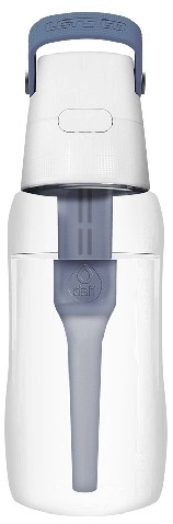 Dafi SOLID 0,5l z wkładem filtrującym Jeans 1 sztuka