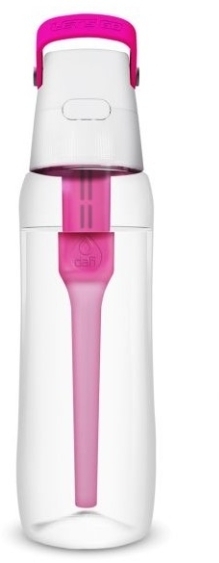 Dafi SOLID 0,7l z wkładem filtrującym Flamingowa 1 sztuka