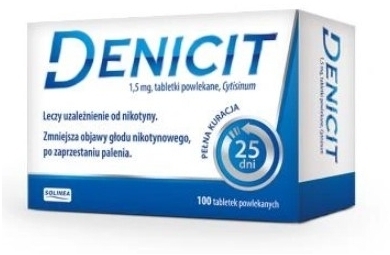 Denicit 1,5 mg 100 tabletek
