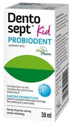 Dentosept Probiodent Kid spray 30 ml