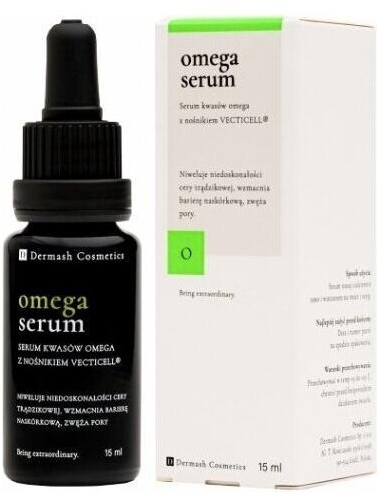 Dermash OMEGA Serum 15ml