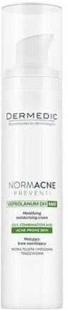 Dermedic Normacne Matujący Krem Nawilżajacy 40ml
