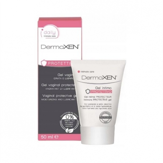Dermoxen protettivo żel do pochwy 50ml