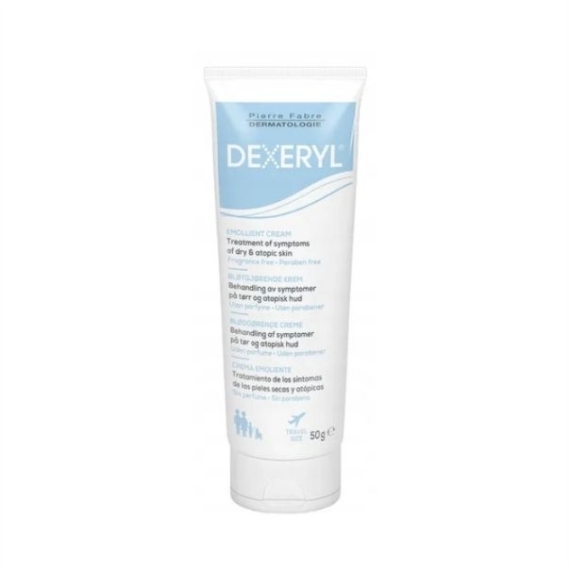 Dexeryl Emolient Krem 50 g