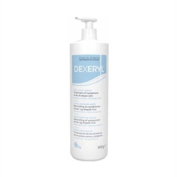 Dexeryl Emolient Krem 500 g