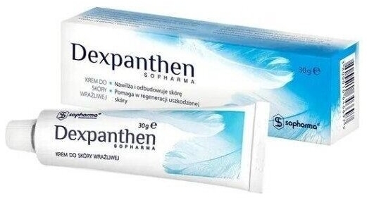 Dexpanthen Sopharma Krem 30g