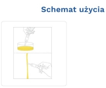 Diather TEST CIĄŻOWY strumieniowy FHC-103H 1 sztuka