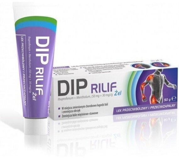 Dip Rilif żel 50 g