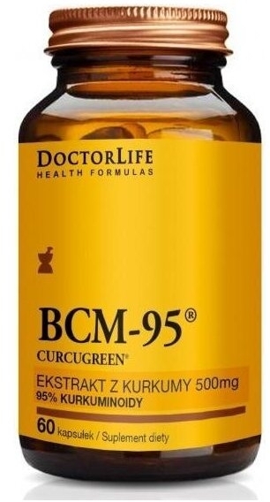 Doctor Life BCM-95 60 kapsułek
