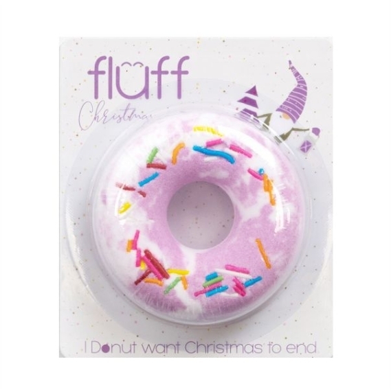 Donut do kąpieli o zapachu borówki 60 g
