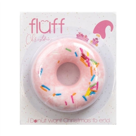 Donut do kąpieli o zapachu waty cukrowej 60 g