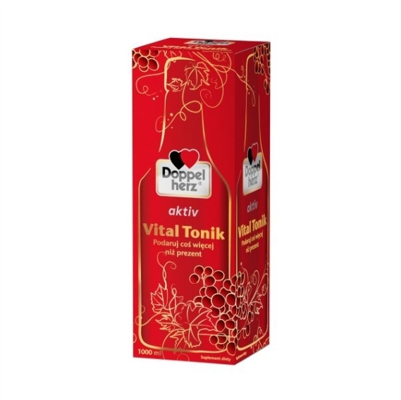 Doppelherz Aktiv Vital Tonik 1000 ml