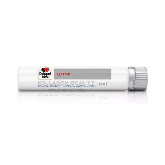 Doppelherz KOLLAGEN BEAUTY 1 ampułka 25 ml