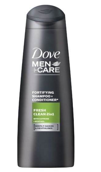 Dove Men Szampon Fresh 2 w 1 400 ml