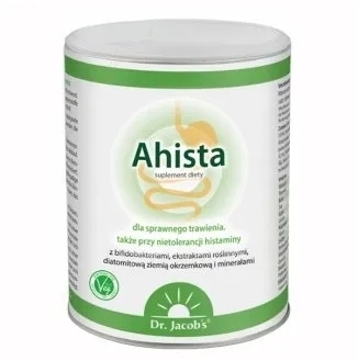 Dr Jacobs Ahista proszek 210 g