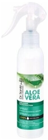 Dr Sante Aloe Vera Spray przeciw wypadaniu włosów 150 ml
