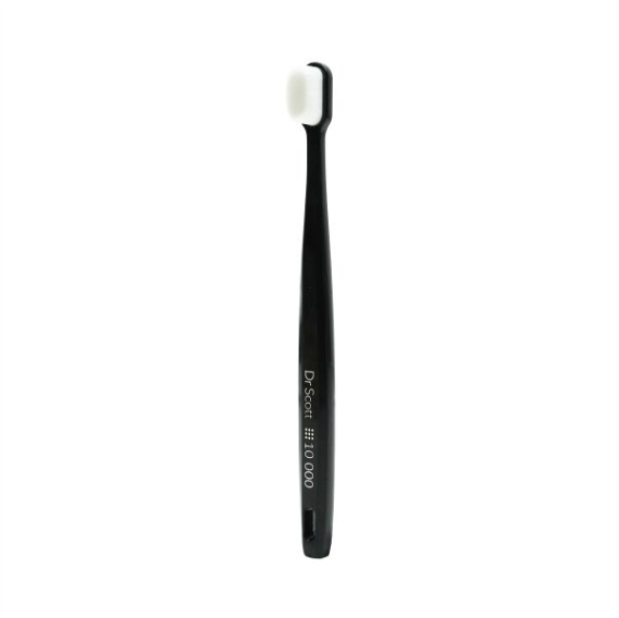 Dr Scott Professional 10 000 szczoteczka czarna 1 sztuka
