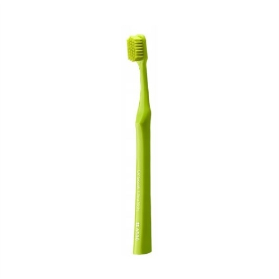 Dr Scott szczoteczka 6580 ultra soft zielona 1 sztuka