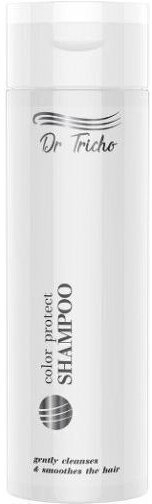 Dr Tricho Szampon do włosów farbowanych 200 ml