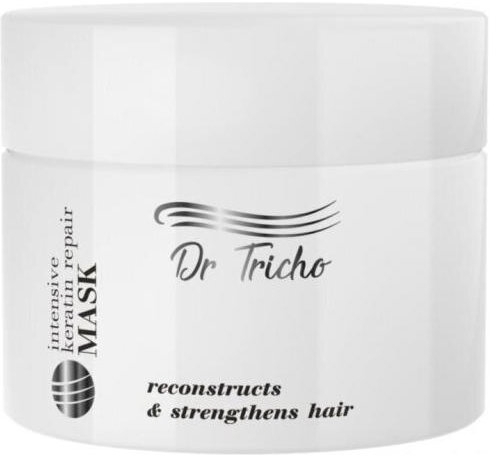 Dr Tricho intensywna maska keratynowa do włosów 300 ml