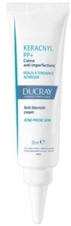 Ducray Keracnyl PP+ Krem przeciw niedoskonałościom 30ml