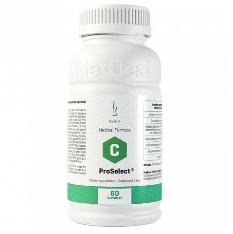 DuoLife Medical Formula ProSelect 60 kapsułek