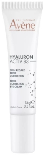 EAU THERMALE AVENE HYALURON Yeux krem pod oczy 15 ml