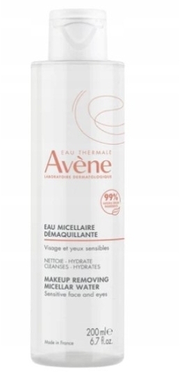 EAU THERMALE AVENE Płyn micelarny 200 ml