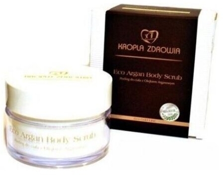ECO ARGAN BODY SCRUB Peeling do ciała 200 ml