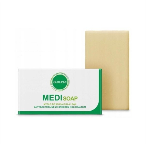 ECOCERA Medi Soap mydło antybateryjne 100 g